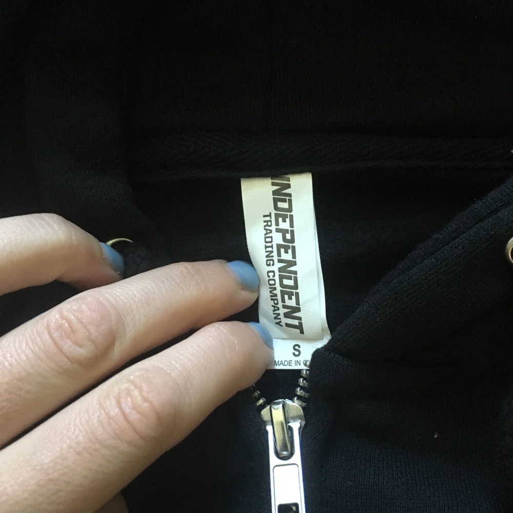 KID ROCK ZIP UP - Picture 4 of 6